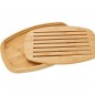 Tabla de madera para corte de pan, Medidas 40x27 cm Tabla de madera para corte de pan, Medidas 40x27 cm
