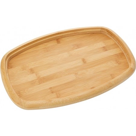 Tabla de madera para corte de pan, Medidas 40x27 cm