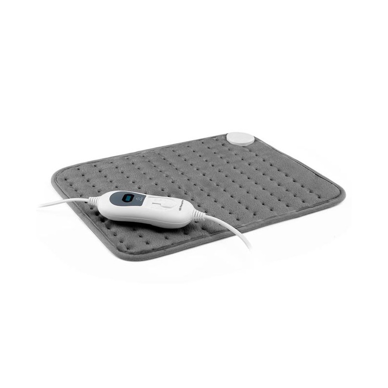 Electric Blanket 30x40 cm | Heating Pad | Heating Pad with 3 Heat Levels for Back, Neck, Shoulder