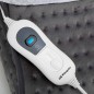 Chauffe-pieds électrique Orbegozo, en microfibre ultra douce Chauffe-pieds électrique Orbegozo, en microfibre ultra douce