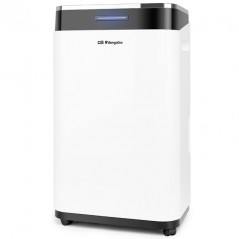 Déshumidificateur Orbegozo avec Wi-Fi, 20 litres [Dimensiones (ancho x profundo x alto) 34 x 57 x 24 cm]