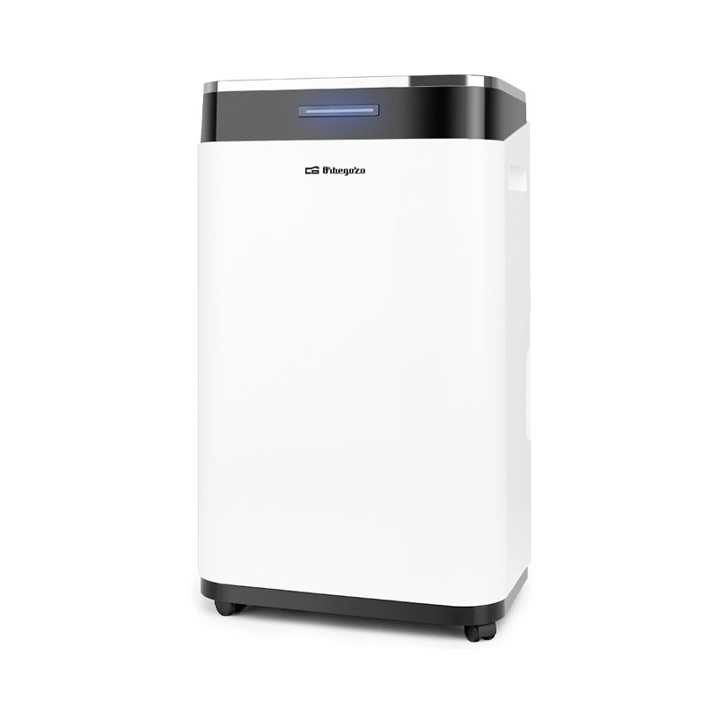 Déshumidificateur Orbegozo DHW2080 avec Wifi 20 litres, 34x57x24 cm