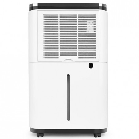 Orbegozo Dehumidifier with Wi-Fi, 20 Liters [Dimensiones (ancho x profundo x alto) 34 x 57 x 24 cm]