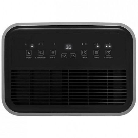 Deumidificatore Orbegozo con Wi-Fi, 20 litri [Dimensiones (ancho x profundo x alto) 34 x 57 x 24 cm]