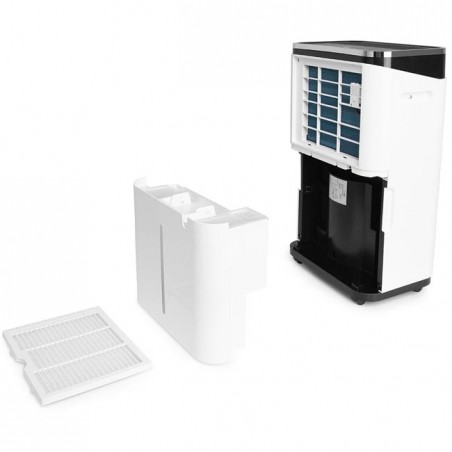 Déshumidificateur Orbegozo avec Wi-Fi, 20 litres [Dimensiones (ancho x profundo x alto) 34 x 57 x 24 cm]