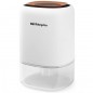Orbegozo 300 ml/day dehumidifier, 7-color LED decorative light.