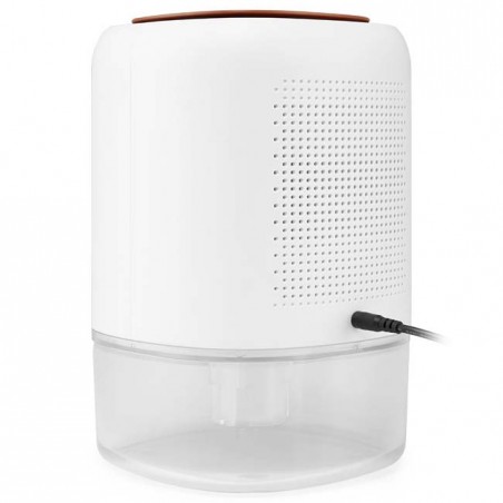 Déshumidificateur Orbegozo 300 ml/jour, lumière décorative LED 7 couleurs