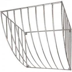 Forragem frontal para cavalos