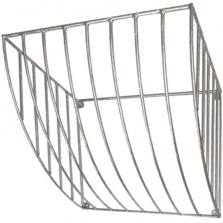 Futterstation für Pferde, Vorderfutter für Pferde, 79x50x55 cm