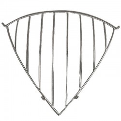 Ração para cavalo de canto 87x60x55 cm