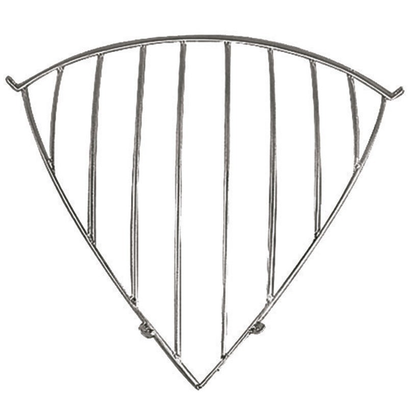 Futterstation für Pferde, Eckfutter für Pferde, 87x60x55 cm Futterstation für Pferde, Eckfutter für Pferde, 87x60x55 cm