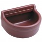 Plastic horse bowl 8 liters Plastic horse bowl 8 liters