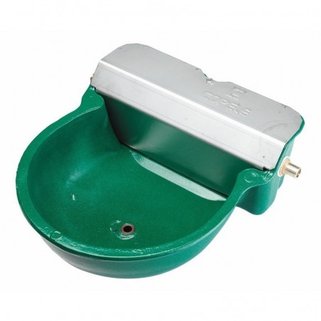 Bebedouro automático para cavalos 27 33 x 15 cm pintado