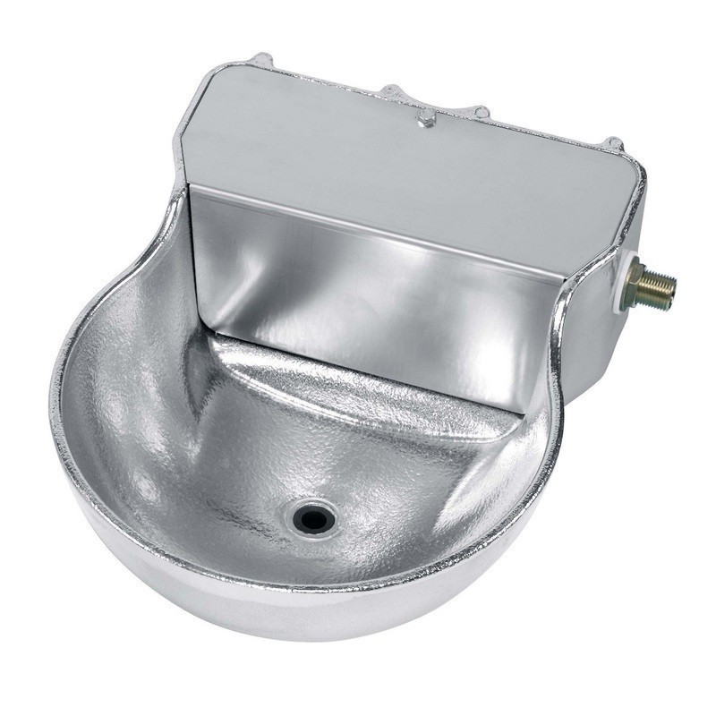 Bebedouro para Gado, Aço Inoxidável, Tigela Automática para Cães, Cavalos, Gado, Cabra, Ovelha, 20x30x12 cm Bebedouro para Gado, Aço Inoxidável, Tigela Automática para Cães, Cavalos, Gado, Cabra, Ovelha, 20x30x12 cm