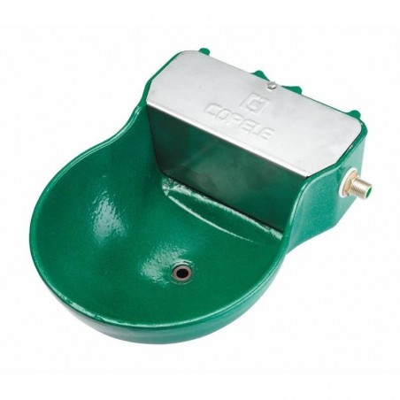 Automatische Pferdetränke 22 x 30 x 12 cm lackiert