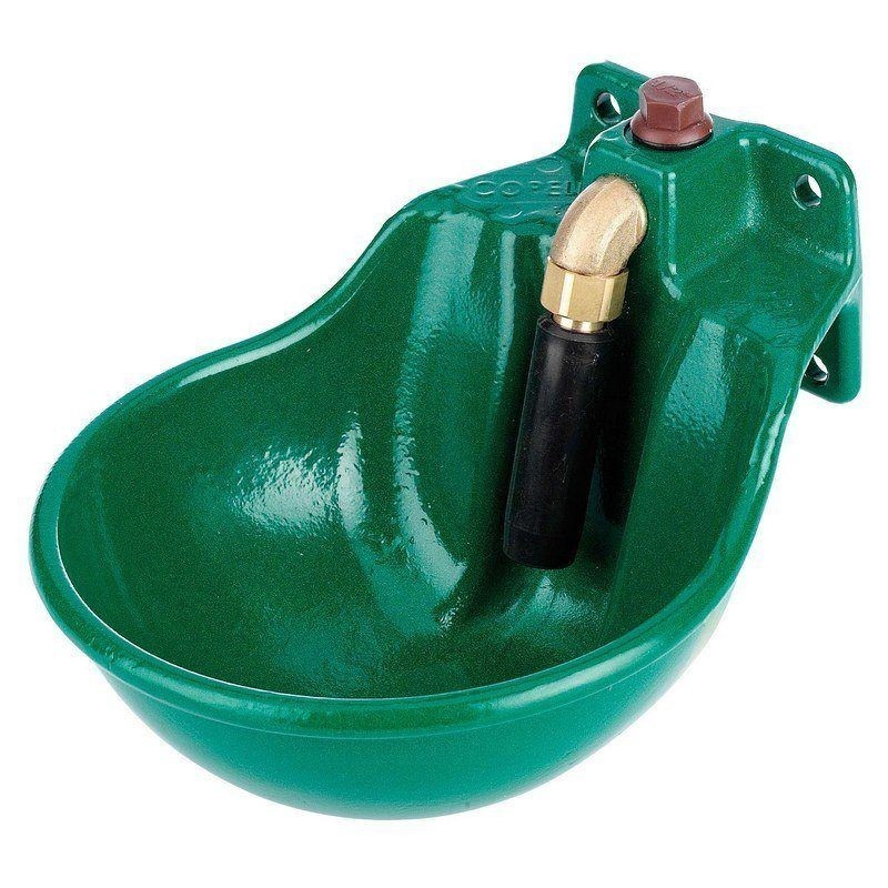 Painted pusher drinker 22 x 28 x 18 cm Painted pusher drinker 22 x 28 x 18 cm
