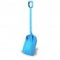 Shovel with plastic handle Shovel with plastic handle