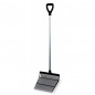 Ancinho para esterco de cavalo com 20 dentes e cabo, 140x33x13 cm - Ancinho de garfo para jardim Ancinho para esterco de cavalo com 20 dentes e cabo, 140x33x13 cm - Ancinho de garfo para jardim