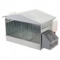 Partridges cage 1 department 52.5 x 31 x 36 cm galvanized Partridges cage 1 department 52.5 x 31 x 36 cm galvanized