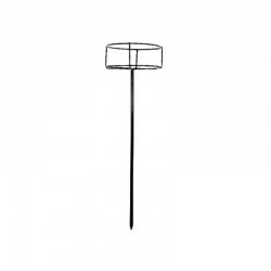 Round telescopic support for partridge call