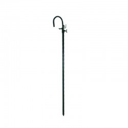 Telescopic walking stick support
