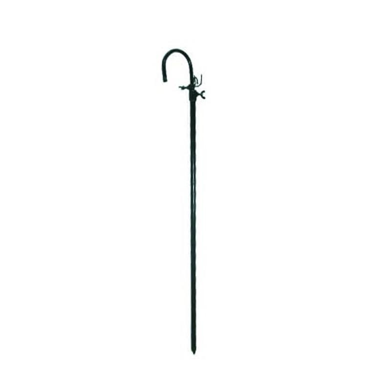 Telescopic pole holder Telescopic pole holder