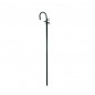 Telescopic pole holder Telescopic pole holder