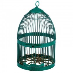 Partridge decoy cage 23 x 35 cm