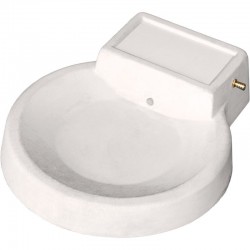Bebedouro de baixa pressão 39 x 45 x 11
