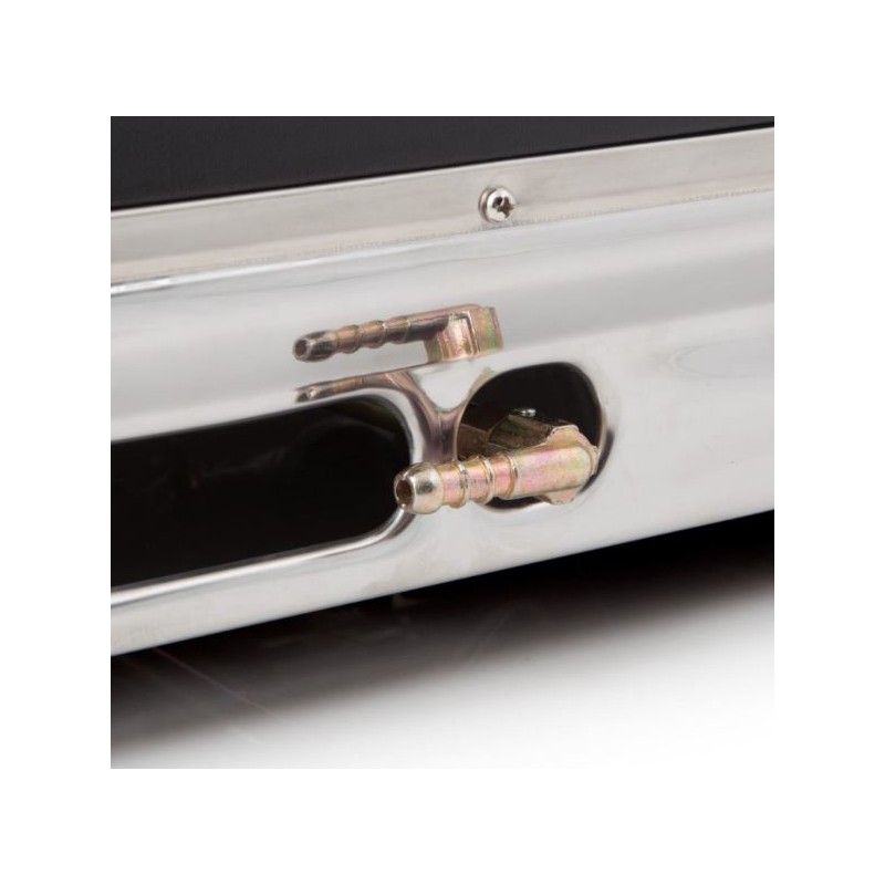 Allumeur Piézoélectrique Pour Cuisinière à Gaz / Four - Câble De 30 Cm, Filetage M10, 1 Sortie