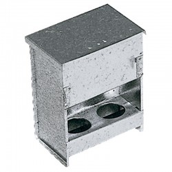 Piccola tramoggia con coperchio 16