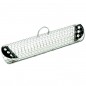 Piège Vivant Réutilisable 60x15 cm Piège à cage galvanisé pour animaux chats, rongeurs et lapins Piège Vivant Réutilisable 60x15 cm Piège à cage galvanisé pour animaux chats, rongeurs et lapins
