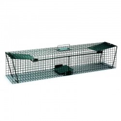Gaiola pequena para ratos 26 x 125 x 26 cm