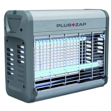 Lâmpada profissional para matar mosquitos em ambientes internos e externos 30W 40 m3, 34x14x26 cm, mata-moscas elétrico UV, mata