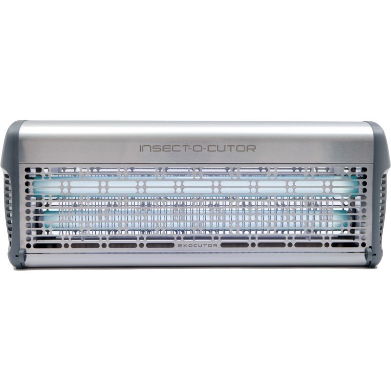 Lâmpada profissional para matar mosquitos em ambientes internos e externos, 58W, 80 m3, 70x14x26 cm, mata-moscas elétrico UV, ma Lâmpada profissional para matar mosquitos em ambientes internos e externos, 58W, 80 m3, 70x14x26 cm, mata-moscas elétrico UV, ma