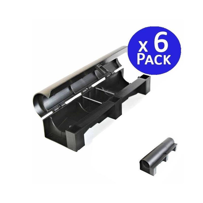 Tunnel esca. 6 unità