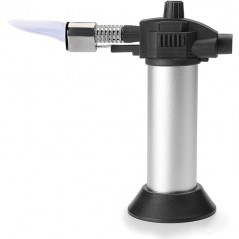 Gas gun for pastry 21ml, 13 cm. Perfect for use at home, kitchen, hotel or restaurant