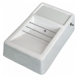 Concrete drinking fountain 25 x 42 x 12 cm