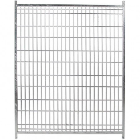 Côtés pour cages à chien avec filet