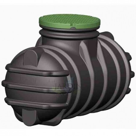 1000 liters underground septic tank, recommended 1 to 3 people
