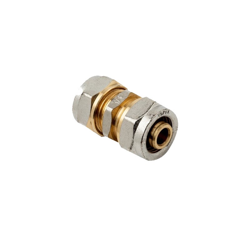 Manchon pour tube de compression multicouche 20 mm, sans machine à sertir, gris Manchon pour tube de compression multicouche 20 mm, sans machine à sertir, gris