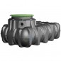 Shallow polyethylene tank 7500 liters Shallow polyethylene tank 7500 liters
