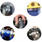 Pack 5 Abrazaderas Fijación Metálica 50-70mm para Instalaciones de Riego Pack 5 Abrazaderas Fijación Metálica 50-70mm para Instalaciones de Riego