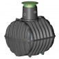 Underground polyethylene tank 6500 liters Underground polyethylene tank 6500 liters