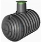 Underground polyethylene tank 10000 liters Underground polyethylene tank 10000 liters