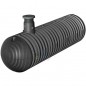 Eingrabbarer Wassertank aus Polypropylen 16.000 L. Regenwasserspeicher, 453x250x316 cm