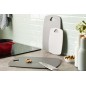 Lot de 3 planches à découper double face, polypropylène, sans BPA, plastique, 3600 W, 1 litre, multicolore Lot de 3 planches à découper double face, polypropylène, sans BPA, plastique, 3600 W, 1 litre, multicolore