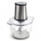 Coupe-Automatique, Hachoir, Hachoir à Lames Ultra Résistantes, Sans BPA, 2 vitesses 1,2 litres Coupe-Automatique, Hachoir, Hachoir à Lames Ultra Résistantes, Sans BPA, 2 vitesses 1,2 litres