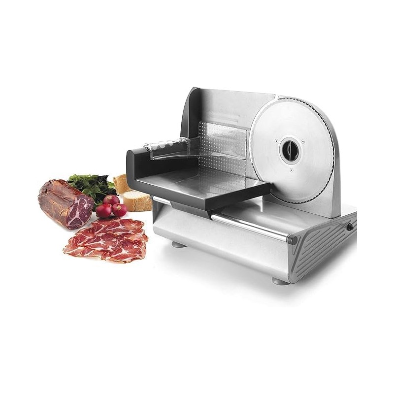 Affettatrice per prosciutto da casa, Uso Domestico, Misure 37,3x27,9x27,5 cm	