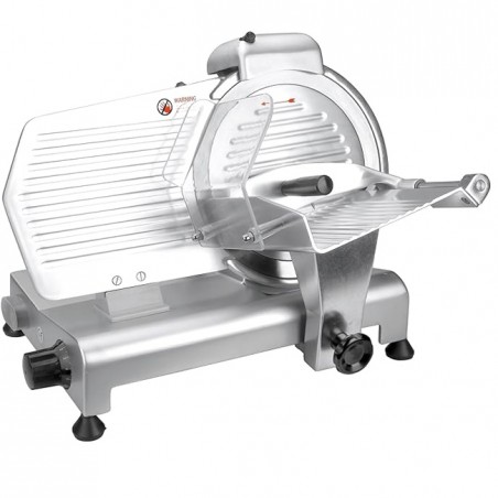 Affettatrice per uso domestico, uso professionale, misure 60x58x44 cm